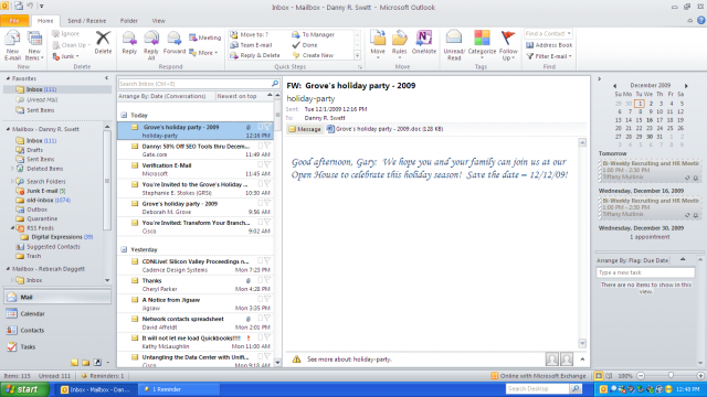 WinXP @ 2009-12-01 12:48:03